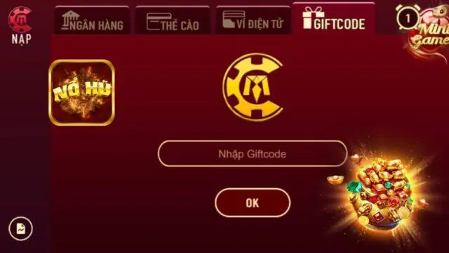 Hướng dẫn chi tiết cách sử dụng Giftcode tại Manclub hiệu quả